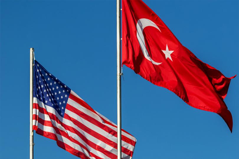 تركيا تقرر فرض رسوم جمركية على الولايات المتحدة